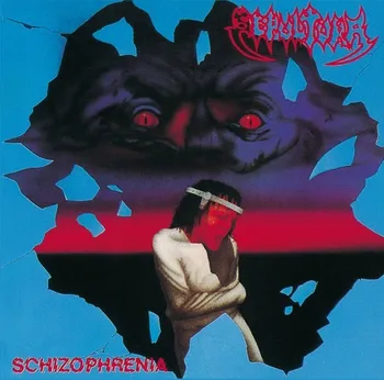 Zahraniční hudba Schizophrenia –  Sepultura [CD]