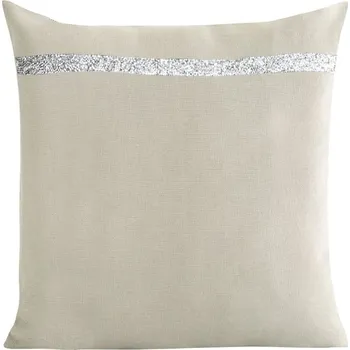 Polštář Polštář DIAMOS II. smetanová 40x40 cm MyBestHome Varianta: Povlak na polštář, 40x40 cm