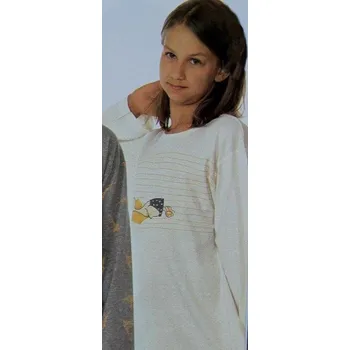 Dívčí oblečení Dívčí noční košile ZKT-004, vel. 146, 152, 158