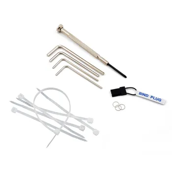 RC vybavení Blade 330X/450 BLH1674