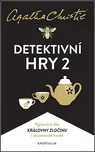 Detektivní hry 2: Černá káva, A pak už…