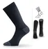 Pánské ponožky Lasting HTV 900 černé 42-45