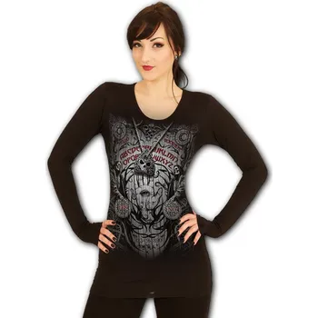 Dámské tričko tričko dámské - SPIRIT BOARD - SPIRAL - D094F440 - S