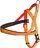 Kerbl Reflexní postroj oranžový, 70-90 cm/25 mm