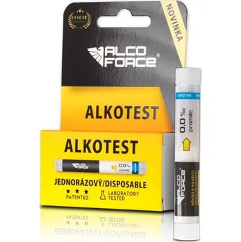 Alco Force Alkotest
