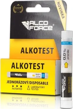 Alkohol tester Alco Force Alkotest
