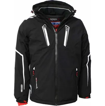 Geographical Norway Warning Men 009 černá, M