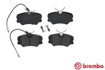 Brzdová destička Brembo P 61 035