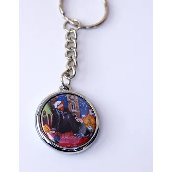 Zuzana Honsová Přívěsek na klíče- Kominík