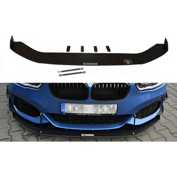 Nárazník Spojler pod přední nárazník lipa V.2 BMW 1 F20/F21 M-Power FACELIFT 2015 -