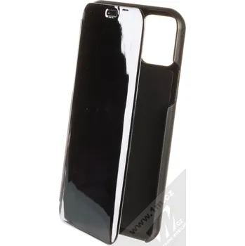 Pouzdro na mobilní telefon Vennus Clear View flipové pouzdro pro Apple iPhone 11 Pro černá (black)