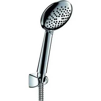 Sprchová hadice Sprchová souprava - sprchová hlavice AIR R100, sprchová hadice 150cm, držák na stěnu