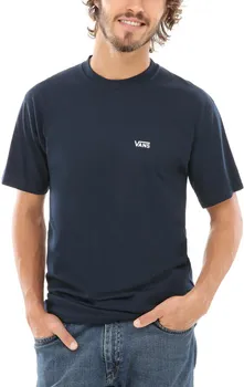 Pánské tričko VANS Left Chest Logo T-Shirt VN0A3CZENAV
