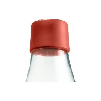 Víčko k lahvi Retap Cihlové