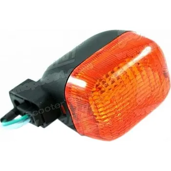 Osvětlení pro motocykl Blinkr zadní levý Peugeot Trekker 50-100 / Squab 50 komplet