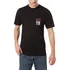 Pánské tričko VANS New Stax T-shirt VN0A49Q6BLK, XL