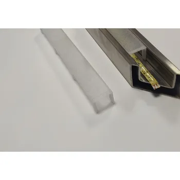 Zábradlí Difuzor pro LED madla - 200 x 24mm