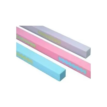 Matrace Matrace Jelínek PUR podélníky SÁRA (3ks) 7x7cm Váhová kategorie: 60-80 kg, Délka: 210 - ortopedická matrace oboustranná