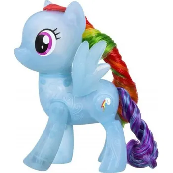 Figurka Hasbro My Little Pony Rainbow Dash svítící 