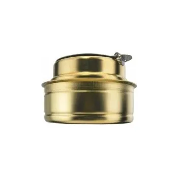 Turistický vařič Esbit Lihový vařič Žlutá