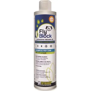 Kosmetika pro psa FlyBlock repelentní šampon pro psy 250ml