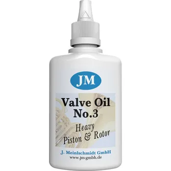 JM Valve Oil 3, J.Meinelschmidt olej syntetický