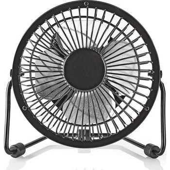 Domácí ventilátor Nedis FNDK1BK10