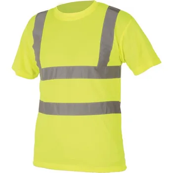 pracovní tričko ARDON Ref101 Hi-Viz reflexní tričko žluté