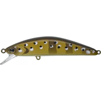 Umělá nástraha Wobler ILLEX Tricoroll GT 56 SR Fmm Floating Native Brown Trout