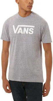 Pánské tričko VANS Classic Heather VN0000UMATH