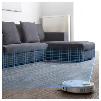 Tesla RoboStar iQ500 senzory