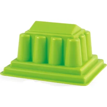 autíčko HAPE Formička na písek Parthenón