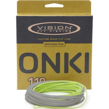 Muškařská šňůra Vision Onki 110 AFTMA 6