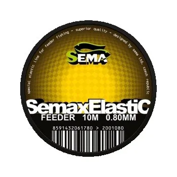 Sema Elastic Feeder 10m Sema Elastic Feeder 10m - 1,00mm