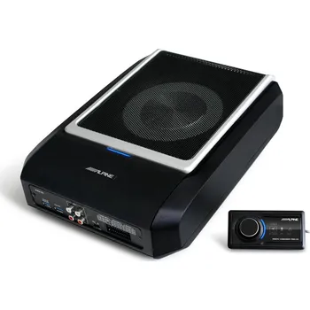 Reproduktor do auta Subwoofer Alpine PWD-X5