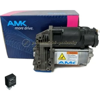 Kompresor AMK - BMW X6 (E71) - 37206859714 - doprava zdarma