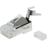 Solarix Cat6a RJ45 STP 1 ks