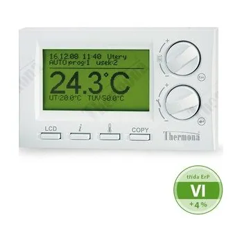 Kotel Thermona Prostorový regulátor PT59 THERMONA 43507