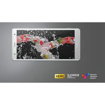 Sony Xperia XZ2 displej