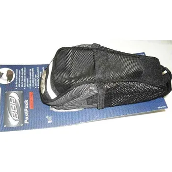 brašna na kolo BBB brašna pod sedlo BSB-05 PostPack (černá)