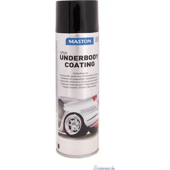Tmel Maston SPREJ NA PODVOZKY Undercoat je nátěr chránící podvozek automobilu 500ml