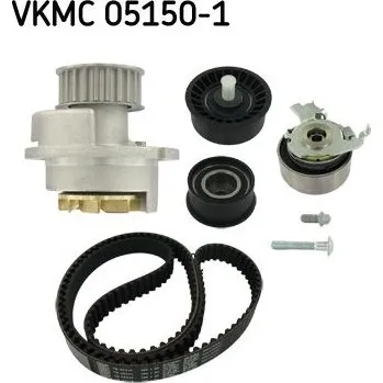 Vodní pumpa + sada ozubeného řemene SKF VKMC 05150-1