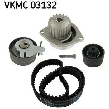 Vodní pumpa + sada ozubeného řemene SKF VKMC 03132