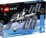 LEGO Ideas 21321 Mezinárodní vesmírná…