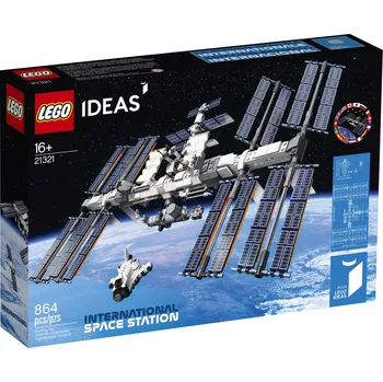 LEGO Ideas 21321 Mezinárodní vesmírná…