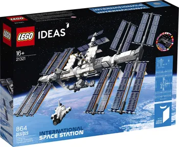 Stavebnice LEGO LEGO Ideas 21321 Mezinárodní vesmírná stanice