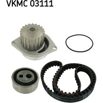 Vodní pumpa + sada ozubeného řemene SKF VKMC 03111