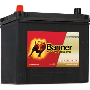 Autobaterie Autobaterie Banner Running Bull EFB 565 16, 65Ah, 12V ( 56516 )