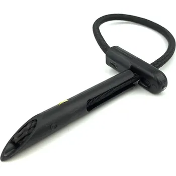 Stavební technika Gumový rychlovazač pro uchycení plachet na lešení