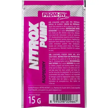 Anabolizér Prom-IN Nitrox Pump 15 g